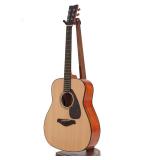Guitar Stand  Acoustic Guitar Stand Floor  Black