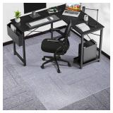 Chair Mat for Carpet  SALLOUS 46  x 60  Office