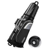 findway Golf Travel Bags for Airlines with Wheels