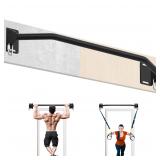 Pull Up Bar Wall Mounted Heavy Duty Joist Mounted
