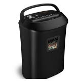 Paper Shredder VidaTeco 58dB 14 Sheet Cross Cut