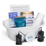 Ionic Foot Bath Detox Machine   Foot Spa Bath