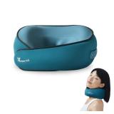 7C Neck Massager Shiatsu with Heat  Electric