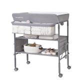 Baby Changing Table with Wheels  Maydolly