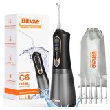 Bitvae C6 Water Dental Flosser Teeth Pick