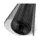 Black Hardware Cloth 1 2 in 48 in x 100 1 ft 19