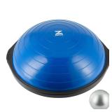 ZELUS 25in  Balance Ball   1500lb Inflatable Half
