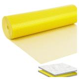 MAXKOSKO 162 Sq Ft  uncoupling Membrane for Tile
