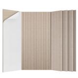 BUBOS 10 Pack Large Acoustic Panels 47 2  X 23 6