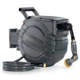 Retractable Garden Hose Reel 1 2 in x 65 ft  2025