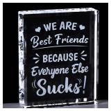 YWHL Funny Gifts for Best Friends  Surprise