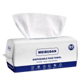 Disposable Face Towel  Face Clean Dry Makeup