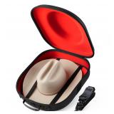 Cowboy Hat Travel Case   Crushproof Carrier for