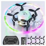 Mini Drones for Kids and beginners  2024 Small RC