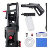 Heavy Duty Electric Pressure Washer   4000 PSI