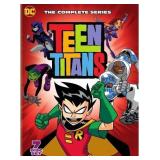 Teen Titans  the Complete Series