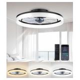 Ceiling Fans with Lights and Remote  20