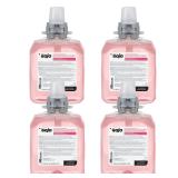 GOJO FMX 12 Luxury Foam Handwash  Cranberry Scent