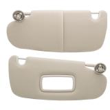 NHILES Left Driver   Right Passenger Sun Visor