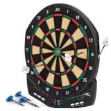 Narwhal Revolution Electronic Dartboard with 30