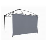 Ozark Trail Sun Wall   Shade Wall Sidewall for 10