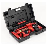 6 Ton Porta Power Hydraulic Jack  Upgraded