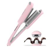 Curling Iron Hair Crimper Waver   TYMO ROVY Beach