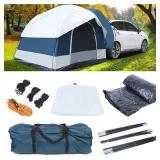 8 2x8 2x6 5 Ft Portable Outdoor Car Tent Heavy