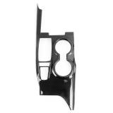 Kadore Console Panel Cup Holder Trim Gear Shift
