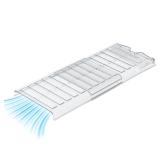 Magnetic Air Vent Extender for Under Furniture