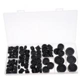 PartyKindom Electrical Wire Grommets 170 piece