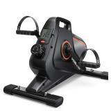 YOSUDA Under Desk Bike Pedal Exerciser   Magnetic