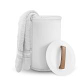 SAMEAT Heated Towel Warmers for Bathroom   Large