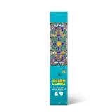 Kaleidoscopic Animal Sticker Poster DIY Art Kit