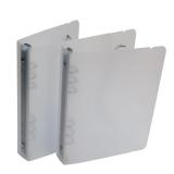 Plastic Round Ring Binders PVC Binder Covers