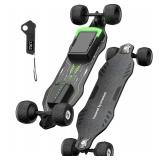 isinwheel Off Road Electric Skateboard with