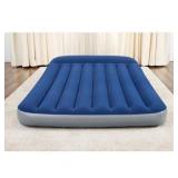 Bestway 12  Tritech Full Air Mattress with Built