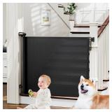 Retractable Baby Gates for Stairs  PRObebi Dog
