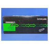Lexmark TJ5259 Toner Cartridge   Black