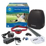 PetSafe Stay   Play Wireless Fence for Stubborn