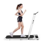 DeerRun 3 in 1 Folding Treadmills for Home  3 0HP