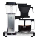 Moccamaster CD Silver Overflow Coffee Maker KBG