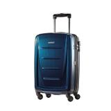 Samsonite  Luggage Deep   Deep Blue Winfield II