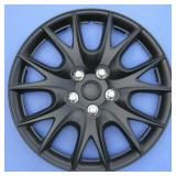 Auto Drive 16 in Wheel Cover  KT950 16MBK