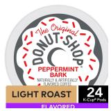 The Original Donut Shop Peppermint Bark Coffee K
