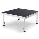 Tandefio 4  x 4  Portable Stage with Height
