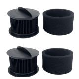 AMSAMOTION 2 Pack Replacement Filters for Bissell