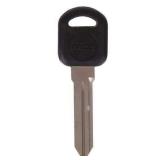 Ilco The Hillman Group Blank Key  GM  87488