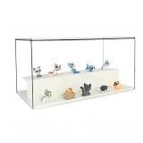 Acrylic Display Case for Collectibles 12 inch