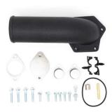 EGR Valve Delete Kit Intake Elbow Diecast for 09